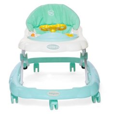 Ходунки Babycare Optima ментоловый