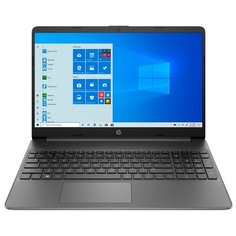 Ноутбук HP 15s-eq1 (/15.6") (/15.6") (/15.6") (/15.6")204ur (AMD Ryzen 3 3250U 2600MHz/15.6"/1920x1080/4GB/256GB SSD/AMD Radeon Graphics/Windows 10 Home) 22R11EA, грифельно-серый