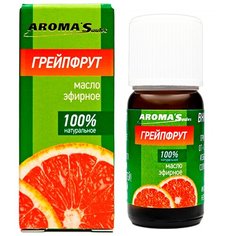 AROMASaules эфирное масло Грейпфрут, 10 мл