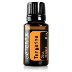 Мандарин doTerra эфирное масло 15 мл.