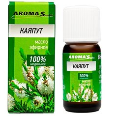 AROMASaules эфирное масло Каяпут, 10 мл