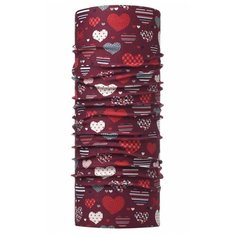 Бандана Buff бордовый