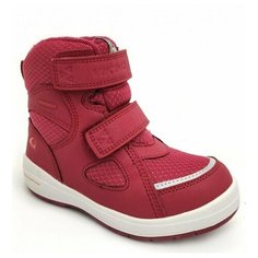 Ботинки VIKING размер 22, 5210 красный