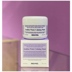 Успокаивающая маска с азуленом Azulene Water Calming Mask Medi-Peel, 150 мл