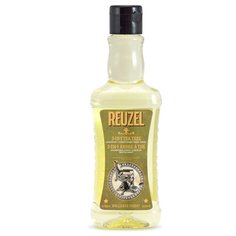 Шампунь 3 в 1 с маслом чайного дерева Reuzel 3-in-1 tea tree shampoo, 350мл
