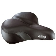Седло BBB BaseShape черный