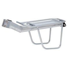 Задний багажник на велосипед STG KWA-618-05 26-28" серебристый