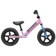 Беговел Scool PedeX Race, розовый S`Cool
