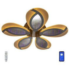 Люстра потолочная светодиодная Studio Led SL149/5 3D White