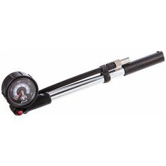 Ручной велонасос BBB AirShock BMP-29 черный