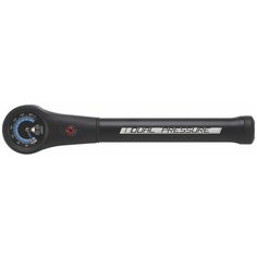 Ручной велонасос BBB DualPressure BMP-39 черный