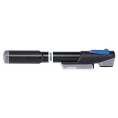 Ручной велонасос BBB WindGun S BMP-57 черный