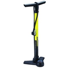 Напольный велонасос BBB AirBoost BFP-21 желтый