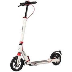 Городской самокат Plank Vegas 200 disc, белый