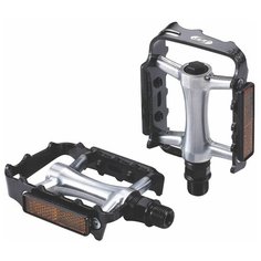 Педали прогулочные BBB ClassicRide черный