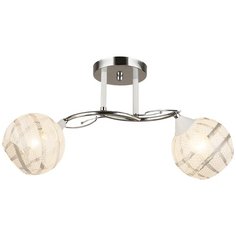 Люстра Лас Светас 35844/2 CR+WT