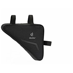 Велосумка под раму DEUTER Front Triangle Bag(черный)