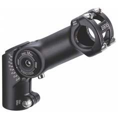 Вынос руля BBB HighFix 25,4 120mm BHS-34(черный)