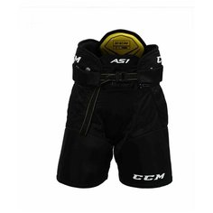 Шорты хоккейные ССМ AS1 YTH детские(S / черный/S) CCM