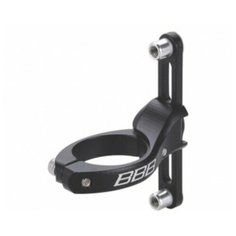 BBC-95 Флягодержатель BBB bottlecage bracket UniHold alu(черный)
