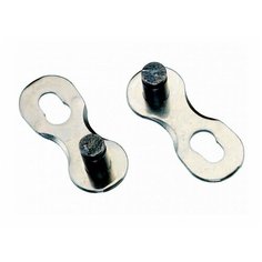 BCH-09 Замок цепи BBB Smartlink II 9 ск(серебристый)