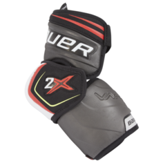 Налокотник хоккейный BAUER Vapor 2X S20 SR взрослый(SR / L/L) Бауэр