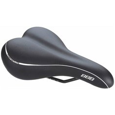 BSD-86 Седло BBB BaseDensity(черный)