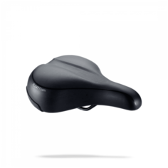 BSD-93 Седло BBB Meander Relaxed(черный)