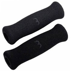 BHG-32 Грипсы BBB Foam Wave 128mm(черный)