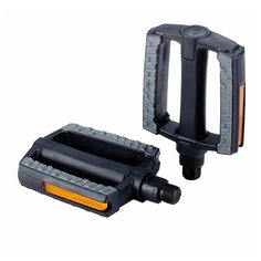 BPD-44 Педали BBB SteadyRider(черный)