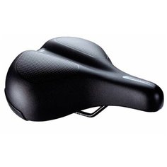 BSD-106 Седло BBB ComfortPlus Upright(черный)