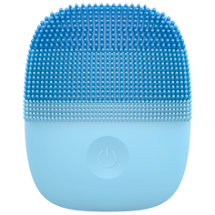 Щетка ультразвуковая для лица Xiaomi Inface mini Sonic Blue