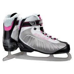 Коньки прогулочные BAUER Fast WMN женские (взрослые)(5,0 SR (EU35)/5,0) Бауэр