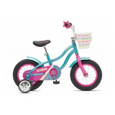 Велосипед SCHWINN Pixie 12" (2020)(бирюзовый)