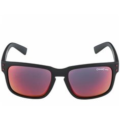 Очки солнцезащитные ALPINA Kosmic Black(матовый-красный-зеркальный)