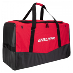 Баул хоккейный BAUER Core Carry Bag S19 SR мужской(черно-красный) Бауэр