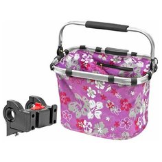 Корзина STELS JL-082(сиреневый)