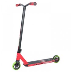 Самокат трюковой TECH TEAM Duker 202 1/4 (2021)(красный)