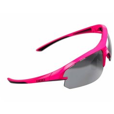 BSG-52S Очки солнцезащитные BBB Impulse Small(неоновый-розовый-черный)