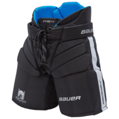 Шорты вратарские BAUER GSX Prodigy S20 YTH детские(L-XL / черный/L) Бауэр