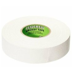 Лента для клюшек RENFREW 24x50(белая) MAD GUY