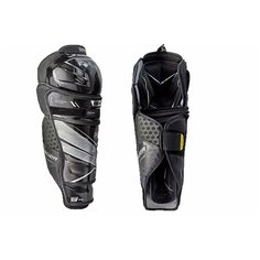 Хоккейные щитки BAUER Supreme 3S Pro S21 SR взрослые(SR / 15/S) Бауэр