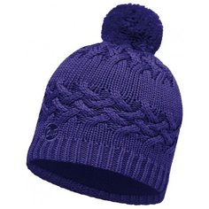 Шапка Buff Knitted Hat Savva размер One size, mazarine blue