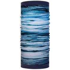 Шарф-труба Buff Reversible Polar Tide размер One size, синий
