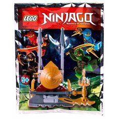 Конструктор LEGO Ninjago 891504 Стойка с оружием