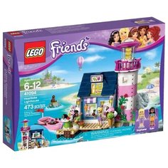 Конструктор LEGO Friends 41094 Маяк Хартлейк Сити