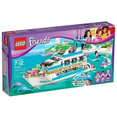 Конструктор LEGO Friends 41015 Круизный лайнер