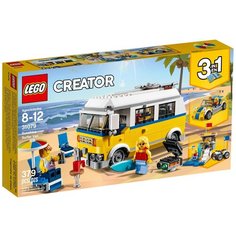 Конструктор LEGO Creator 31079 Фургон сёрферов