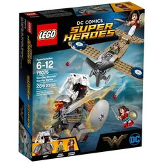 Конструктор LEGO DC Super Heroes 76075 Битва Чудо-женщины