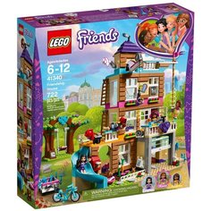 Конструктор LEGO Friends 41340 Дом Дружбы